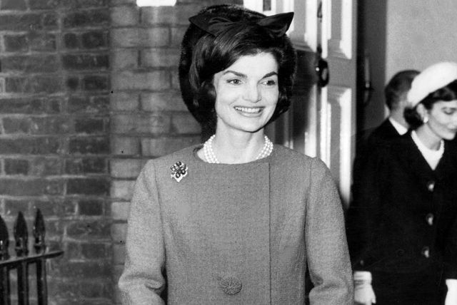 Jackie Kennedy - 1
