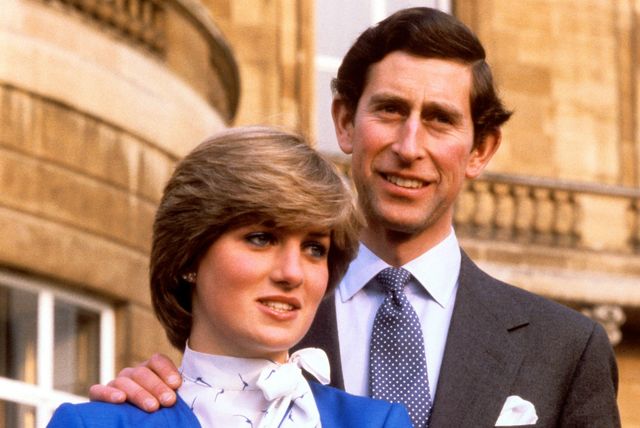 Princeza Diana i princ Charles - 1