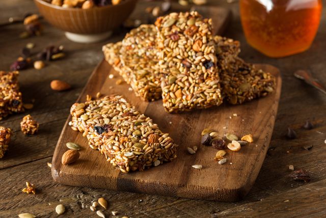 Granola pločice