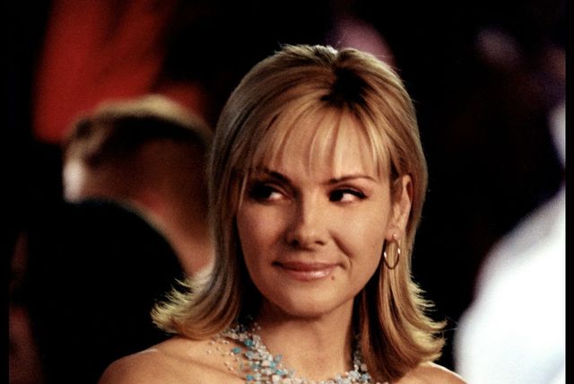 Kim Cattrall u seriji Seks i grad