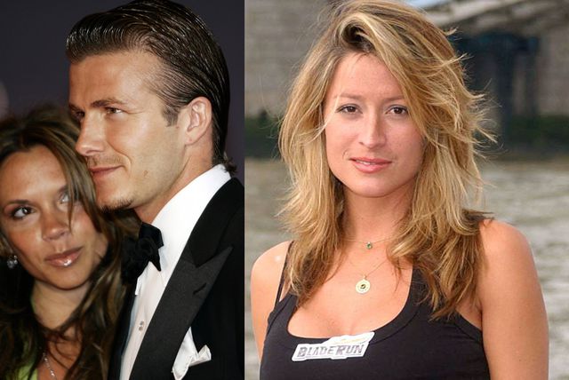 Victorija Beckham oprostila je suprugu Davidu aferu s Rebeccom Loos