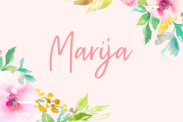 Marija