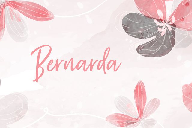 Bernarda