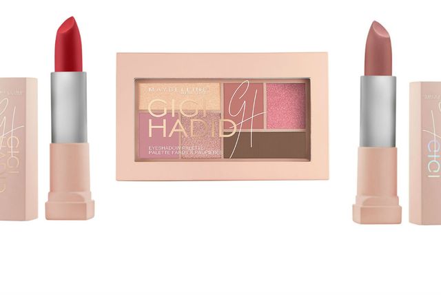 Gigi Hadid make-up linija za Maybelline New York