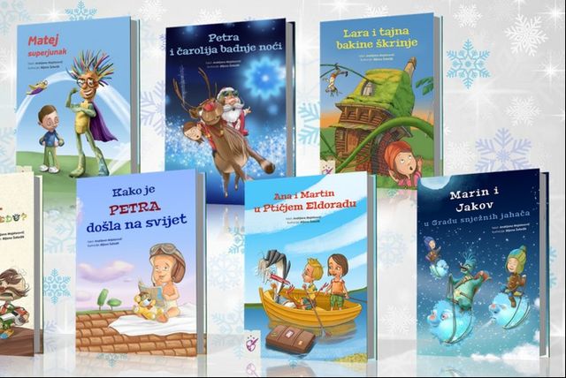 Personalizirane priče i bajke za djecu iz Tvornice snova - 6