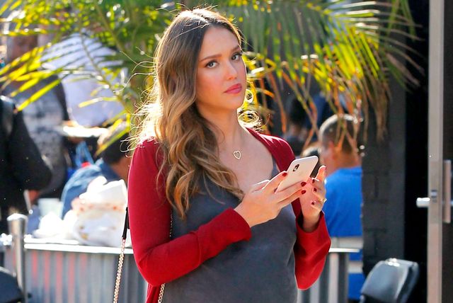 Jessica Alba