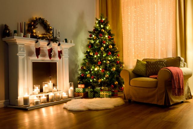 Božićno drvce (Foto: Guliver/Thinkstock)