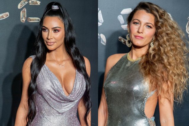Kim Kardashian i Blake Lively u mini haljinama - 4