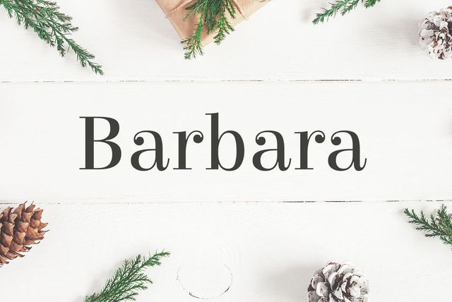 Barbare imendan slave 4. prosinca