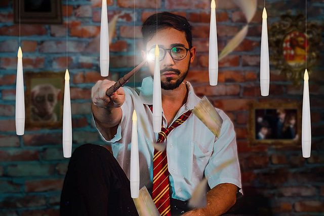 Viseće Harry Potter lampice - 3