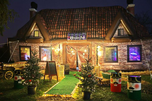 Advent u Velikoj Gorici ima genijalni Winter Pub - 9