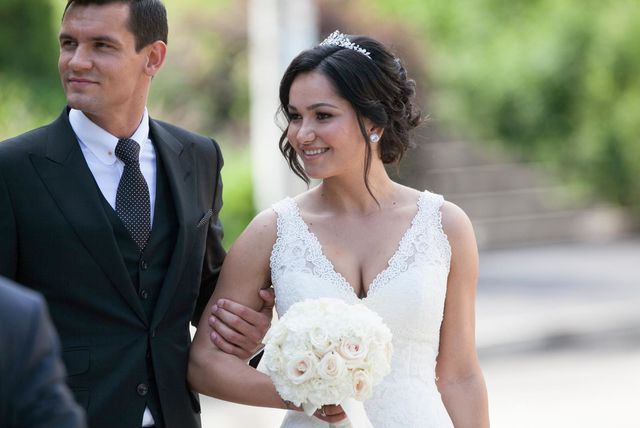 Vjenčanje Anite i Dejana Lovrena 2013. godine - 2