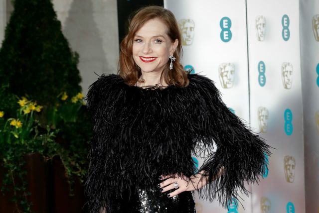Isabelle Huppert