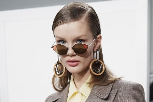 Frizura Fendi
