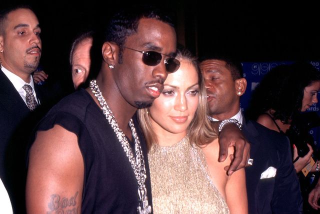 Puff Daddy i Jennifer Lopez zaljubili su 1999. godine