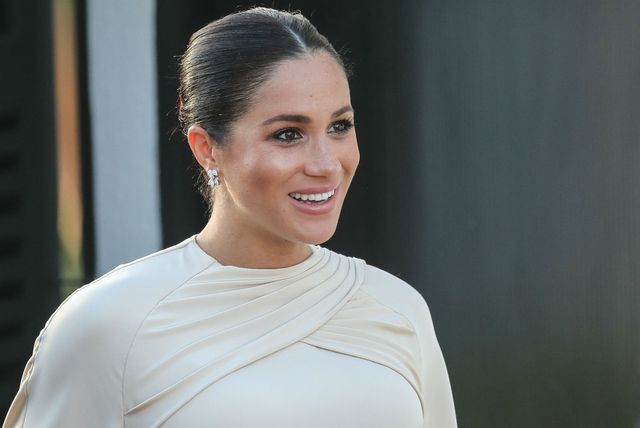 Meghan Markle u Dior haljini rađenoj po mjeri