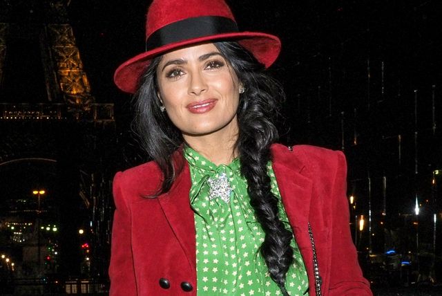 Salma Hayek