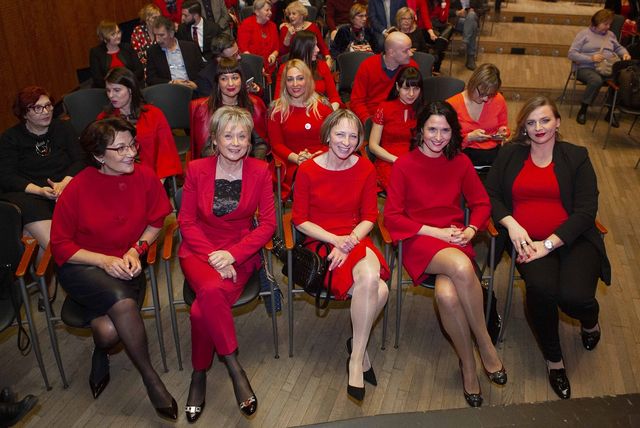 Dan crvenih haljina