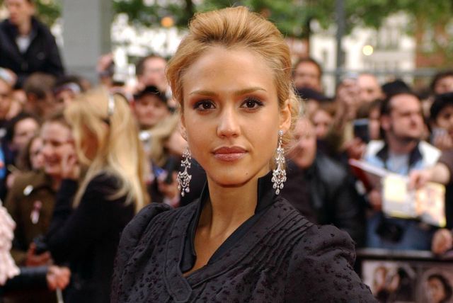 Jessica Alba