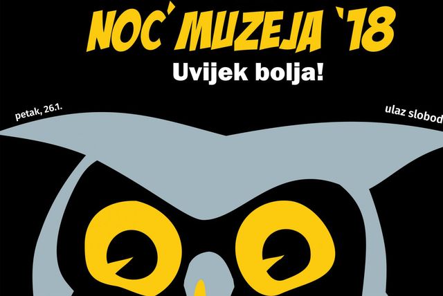 Noć muzeja