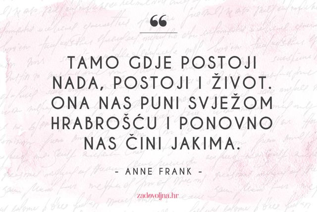Citati Anne Frank - 7