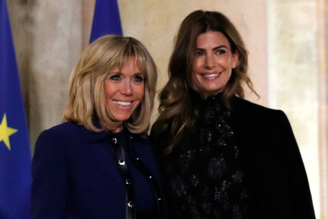 Službeni posjeti argentinskog predsjednika i Prve dame Francuskoj - 5
