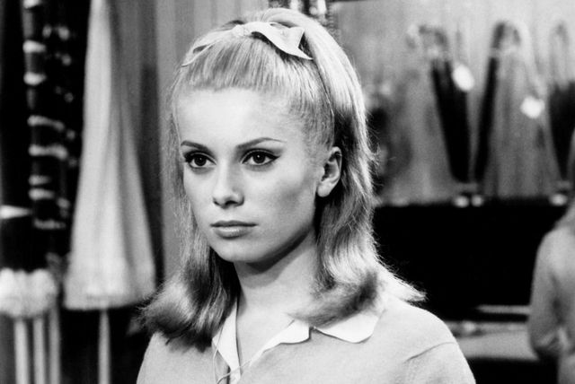 Catherine Deneuve
