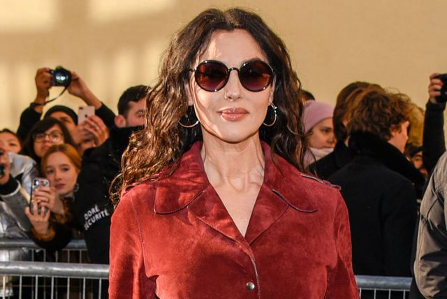 Monica Bellucci u Parizu