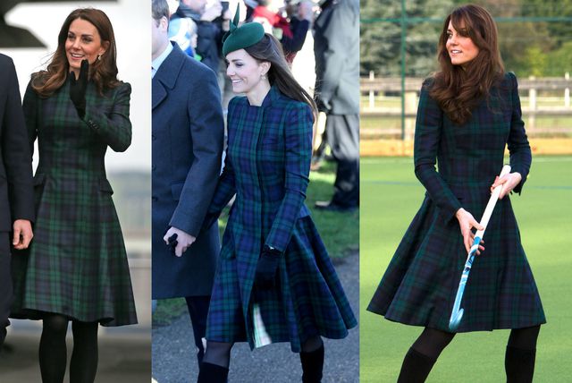 Catherine Middleton u već nošenim štiklama i kaputu starom barem šest godina - 3