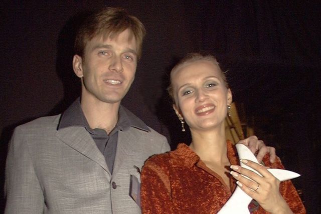 Ivana Vrdoljak Vanna i Andrija Vrdoljak u braku su od 1998. godine