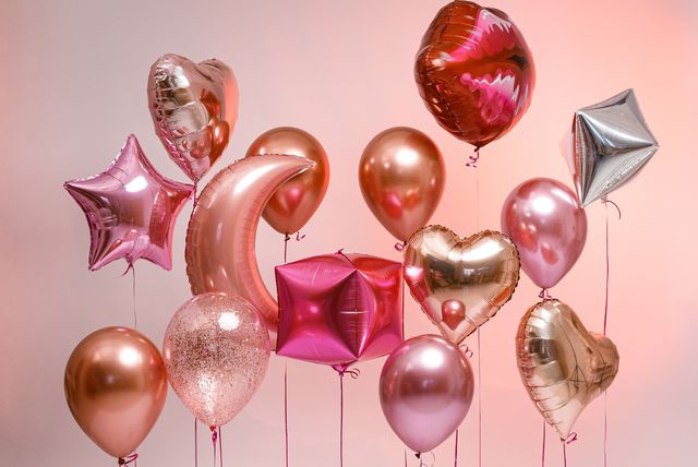Ružičasti baloni