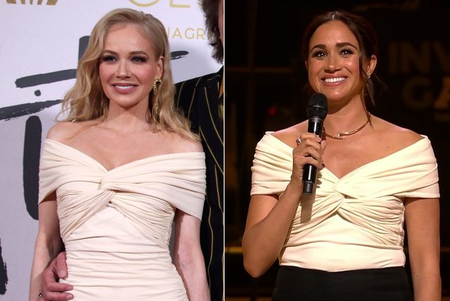 Jelena Rozga i Meghan Markle nose slične komada brenda Khaite