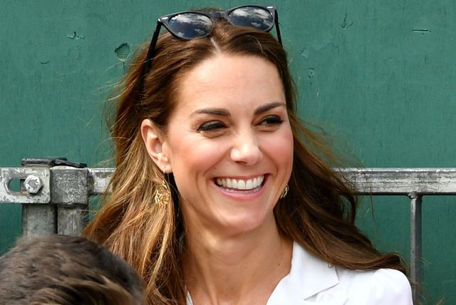 Catherine Middleton na 2. danu Wimbledona
