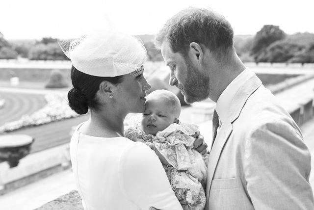 Archie Harrison Mountbatten-Windsor, sin Meghan Markle i princa Harryja kršten je u subotu 6. srpnja - 1