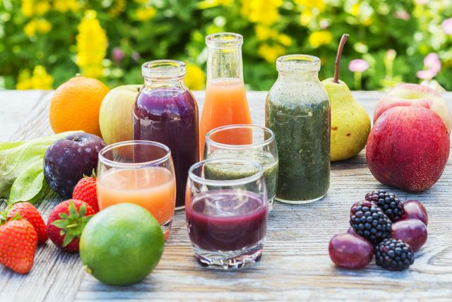 Smoothie je idealan ljetni doručak