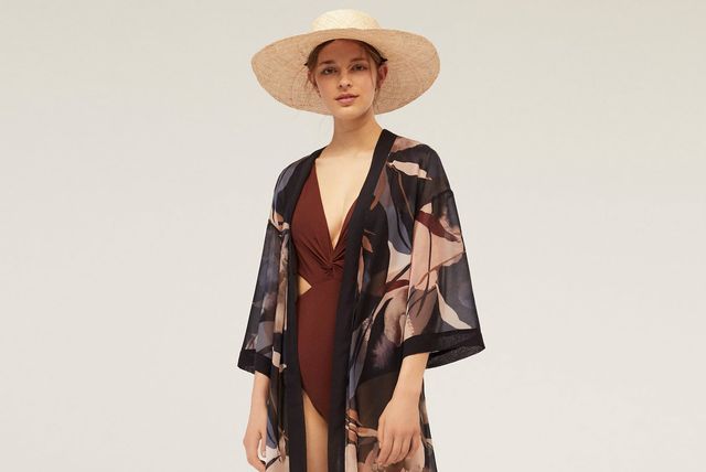 Kaftan brenda Oysho
