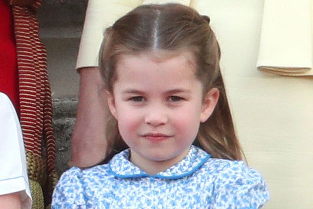 Princeza Charlotte