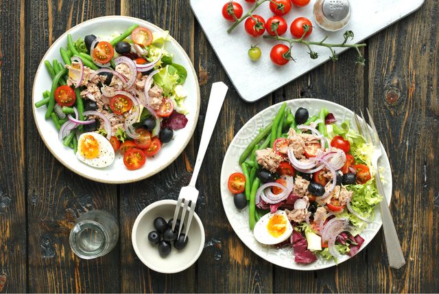 Bogata i zasitna ljetna salata