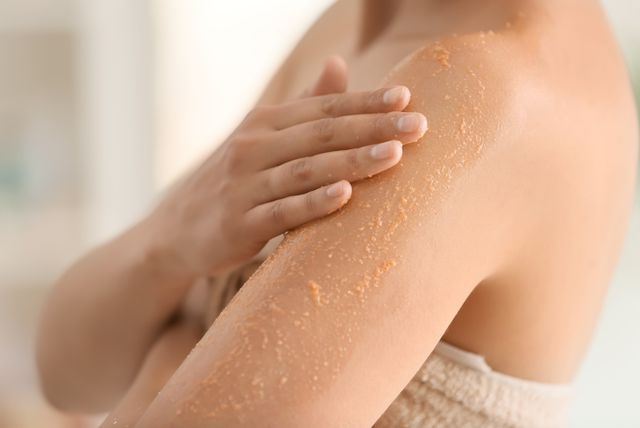 Pilinzi pomažu ukloniti mrtve stanice s površine kože