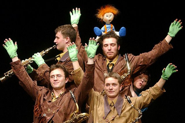 U sklopu Ljetnih noći Teatra EXIT bit će izvedena i predstava za djecu 'I drvo je bilo sretno' - 3