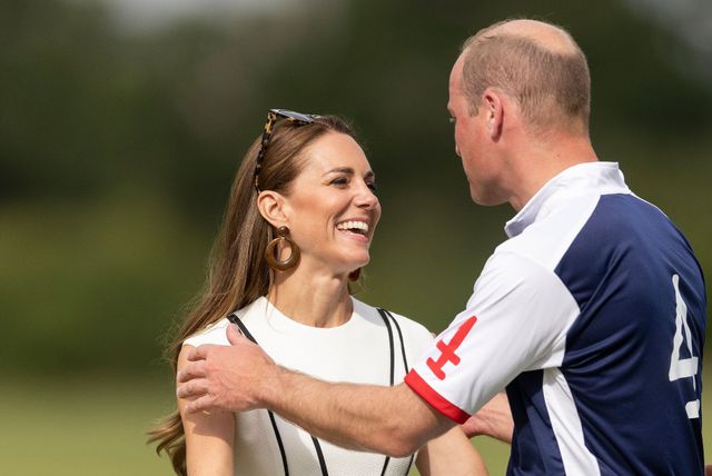 Catherine Middleton i princ William na ovogodišnjem polo kupu u Windsoru