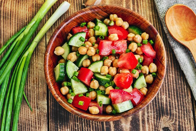 Salata sa slanutkom