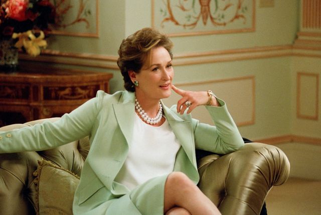 Meryl Streep u filmu Mandžurski kandidat