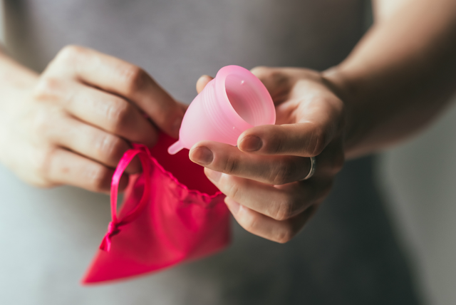 Menstrualna čašica