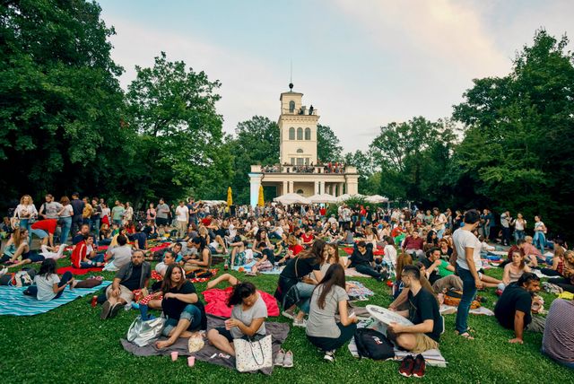 Festival Tko pjeva zlo ne misli na zagrebačkom Vidikovcu