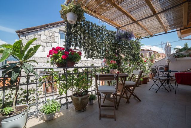 Najljepše splitske terase i balkoni na Airbnb-u - 7