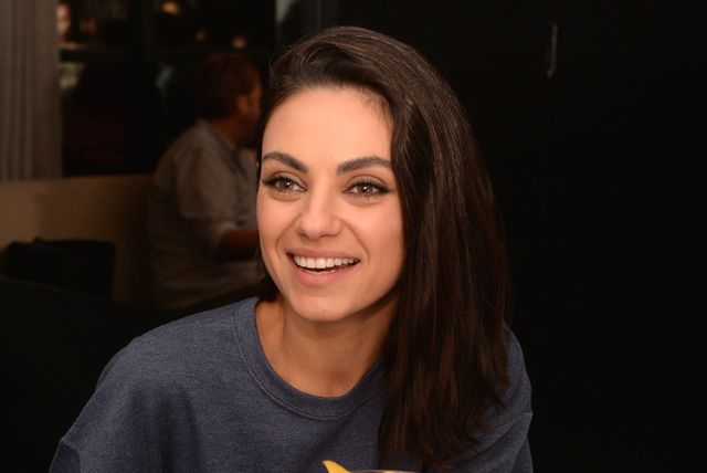 Mila Kunis