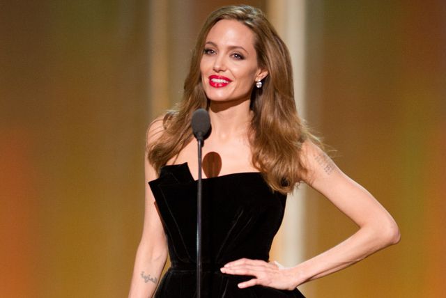 Angelina Jolie na dodjeli nagrada Oscar