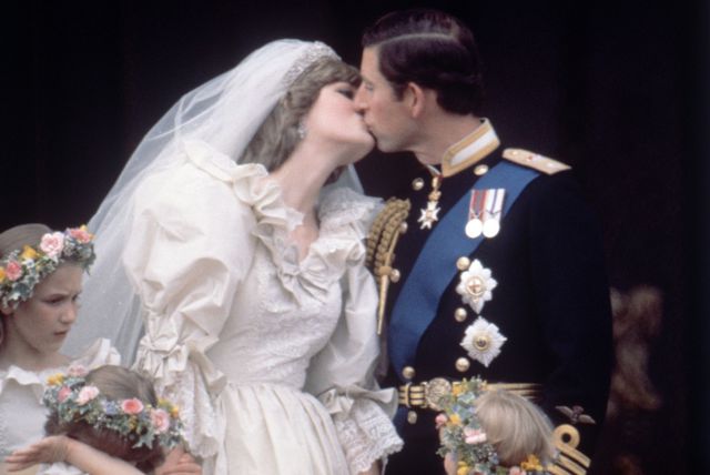 Vjenčanica princeze Diana i danas se pamti