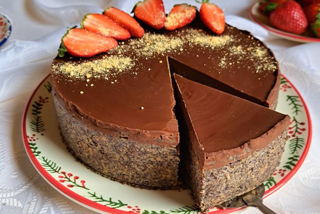 Recept za tortu od plazme i maka - 3